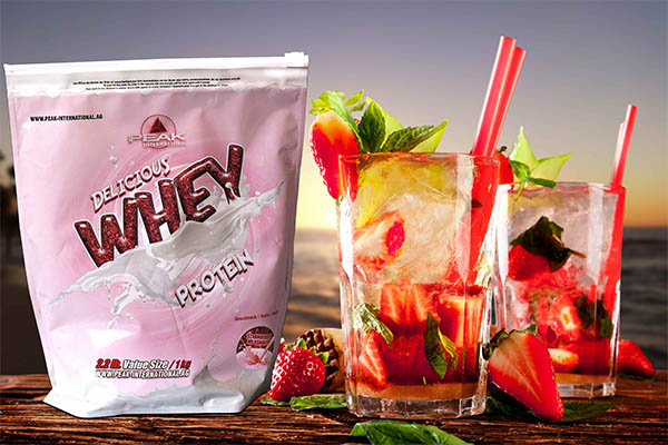 delicious whey jahoda ok